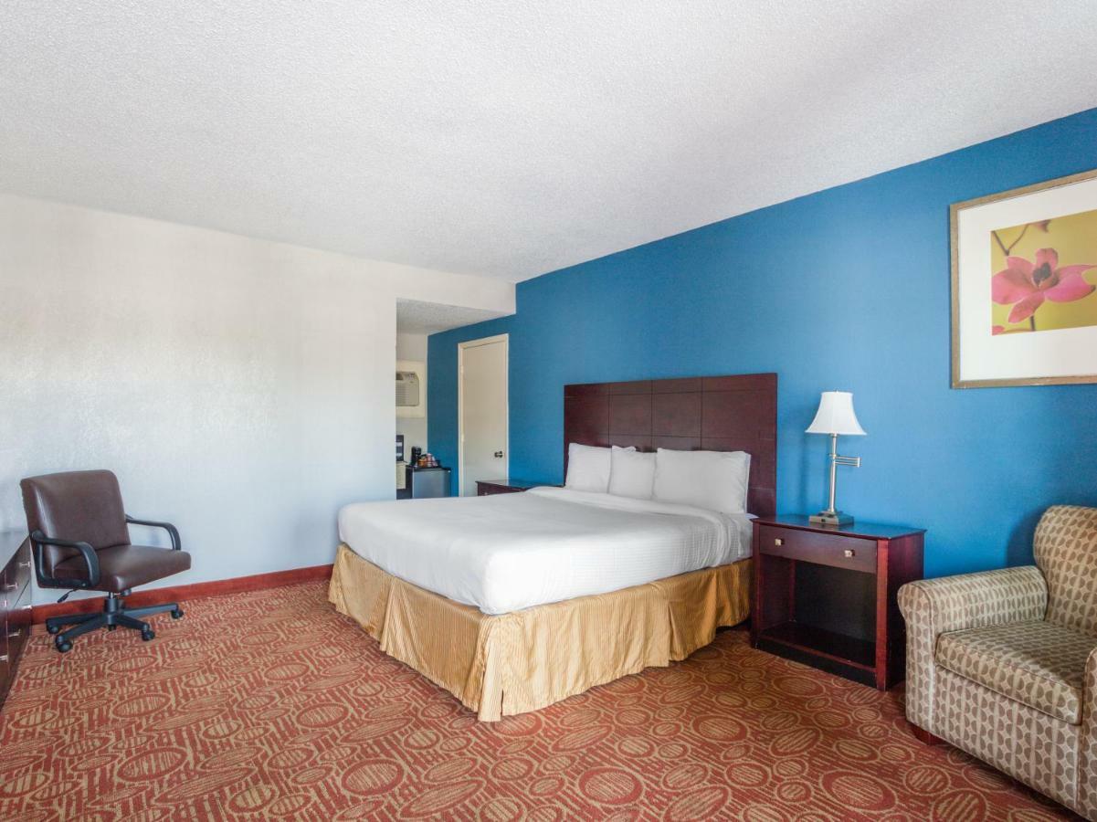 Oyo Hotel Augusta Downtown Chambre photo