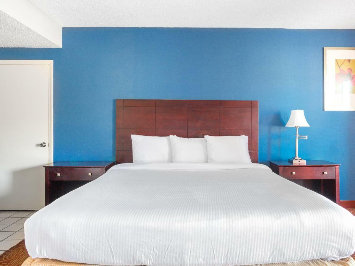 Oyo Hotel Augusta Downtown Chambre photo