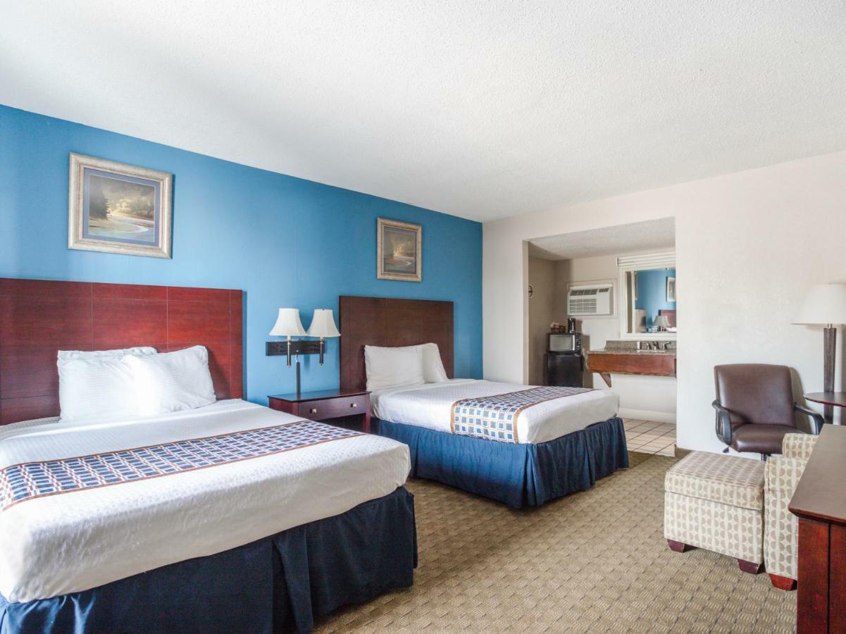 Oyo Hotel Augusta Downtown Chambre photo
